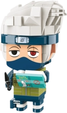 شخصية ناروتو: هاتاكي كاكاشي من كيبلي