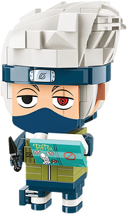 Keeppley Naruto: Hatake Kakashi Action Figure