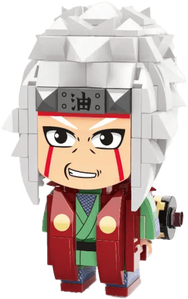 Keeppley Naruto: Jiraiya Action Figure