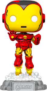 Funko Pop! Avengers: Iron Man
