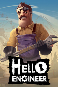 Hello Engineer -  for sale in Emirates from Games2all