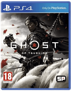 Ghost of Tsushima - PS4