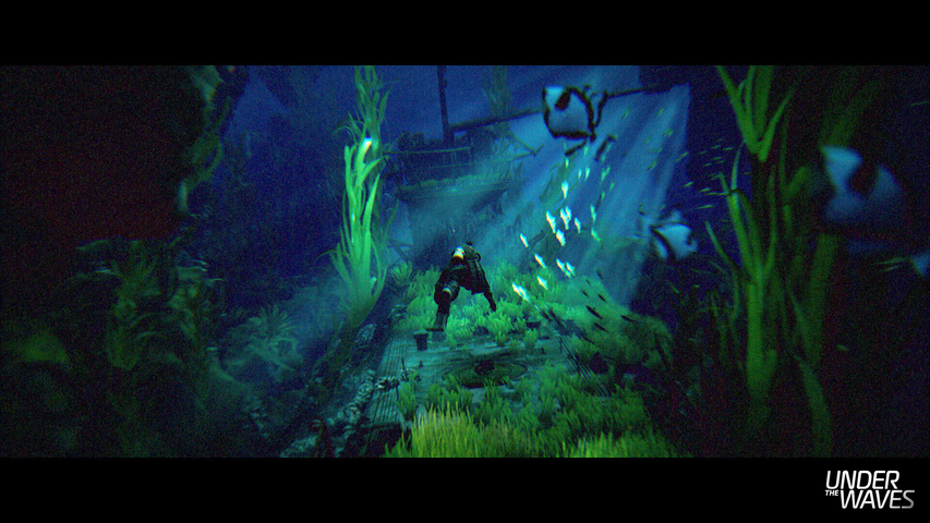 Under The Waves – image 2