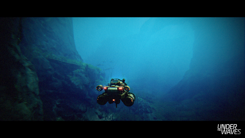 Under The Waves – image 3