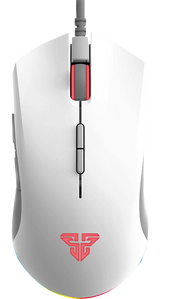 Fantech BLAKE X17 Gaming Mouse - White