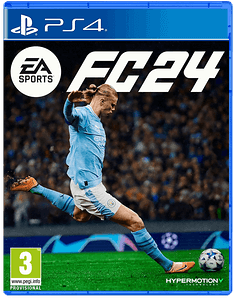 اي ايه سبورتس اف سي 24 - عربي وإنجليزي - بلايستيشن 4