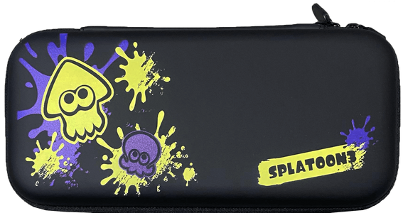 Splatoon Traveler Case for Nintendo Switch OLED