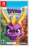 Spyro Reignited Trilogy - Nintendo Switch - Used