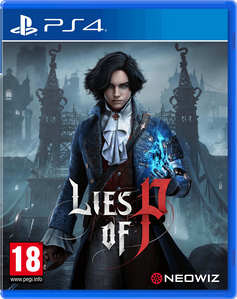 Lies of P - PS4