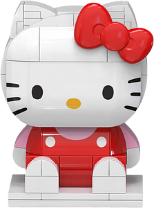 Keeppley Saniro Hello Kitty Action Figure