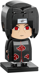 Keeppley Naruto: Itachi Uchiha Action Figure