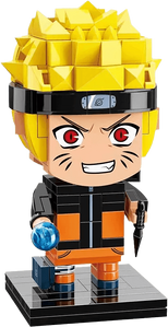 Keeppley Naruto Uzumaki Action Figure - 116 Pieces