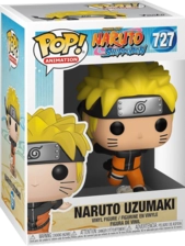 Funko Pop! Animation: Naruto Running