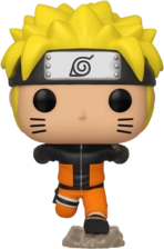 Funko Pop! Animation: Naruto Running