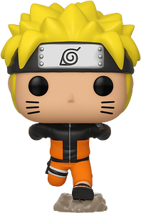 Funko Pop! Animation: Naruto Running
