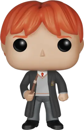 Funko Pop! Pop! Movies: Harry Potter - Ron Weasley 