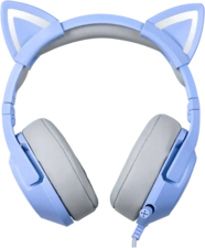 Onikuma K9 Wired RGB Gaming Headset - Blue