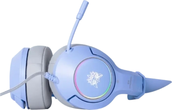Onikuma K9 Wired RGB Gaming Headset - Blue  for sale in Emirates from Games2all