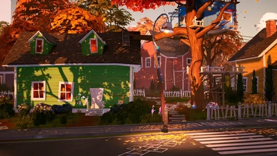 Hello Neighbor 2 - PS5