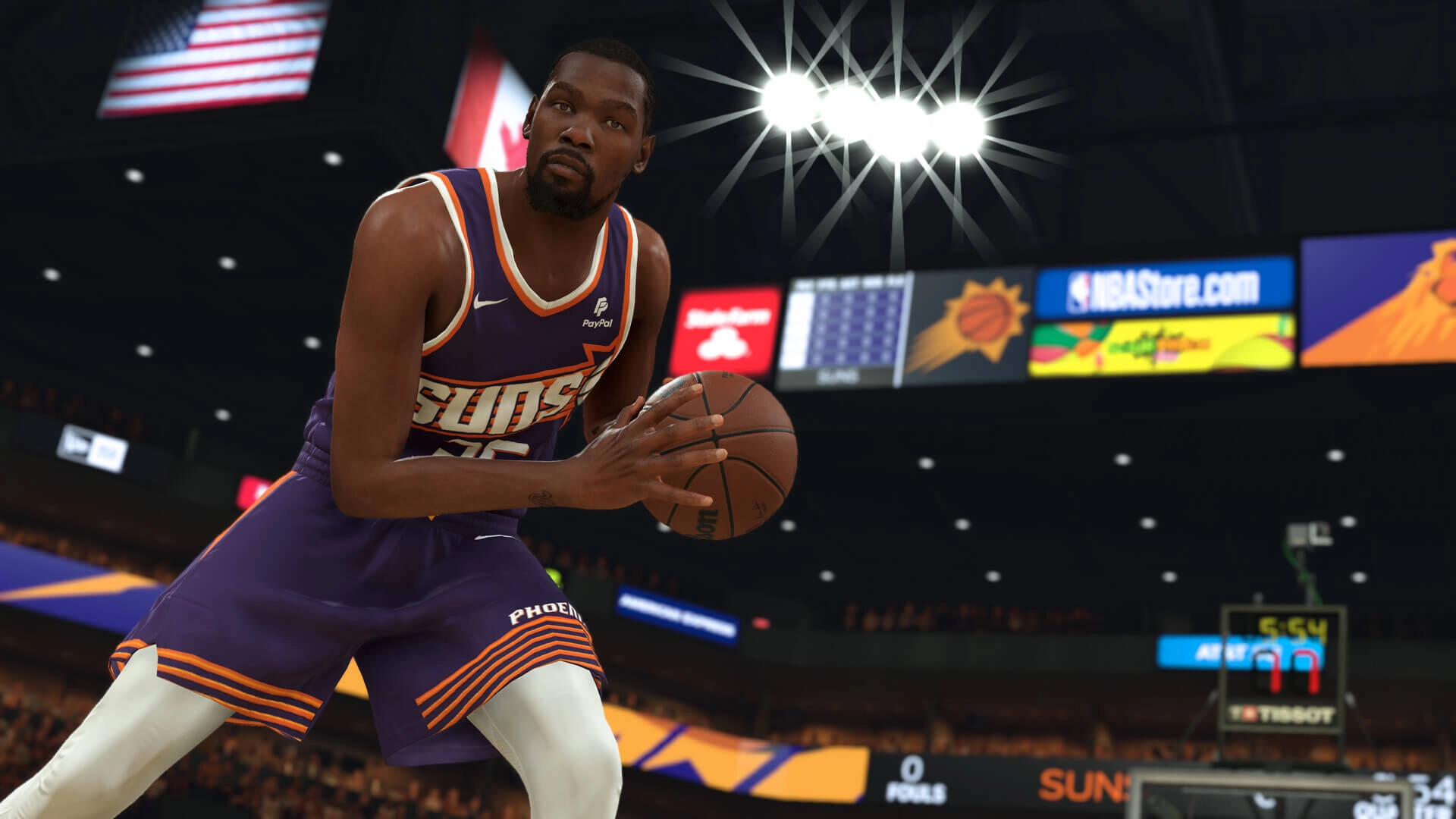 NBA 2K24 - PS5  for sale in Emirates from Games2all