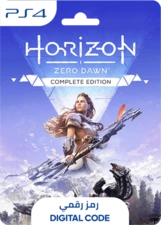 Horizon Zero Dawn Complete Edition Digital Code Region 1 for PS4