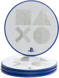 Paladone Playstation Metal Coasters