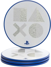 Paladone Playstation Metal Coasters  for sale in Emirates from Games2all