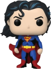 Funko Pop! Heroes: Justice League Comic - Superman (Exc) -  for sale in Emirates from Games2all