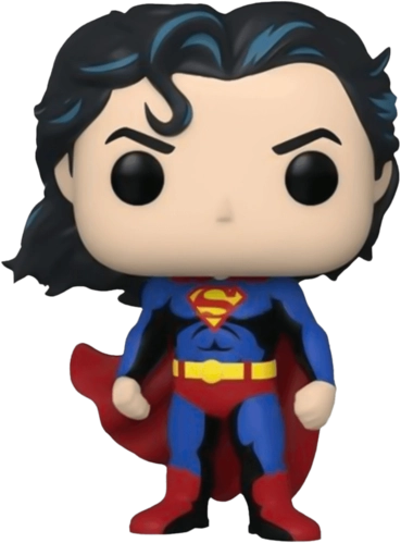 Funko Pop! Heroes: Justice League Comic - Superman (Exc)