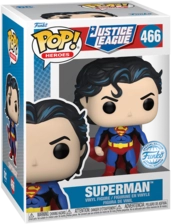 Funko Pop! Heroes: Justice League Comic - Superman (Exc)