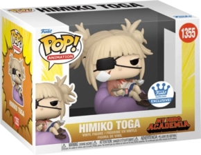 Funko Pop! Animation: My Hero Academia - Himiko Toga with Sushi   for sale in Emirates from Games2all