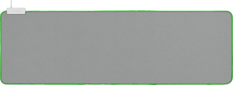 Razer Goliathus Chroma RGB - Extended Gaming Mouse pad - Mercury White