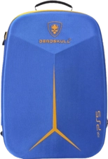 Deadskull BackPack Bag Case for PS5 Console - Blue  for sale in Emirates from Games2all