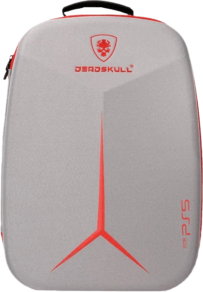 Deadskull BackPack Bag Case for PS5 Console - Grey  for sale in Emirates from Games2all