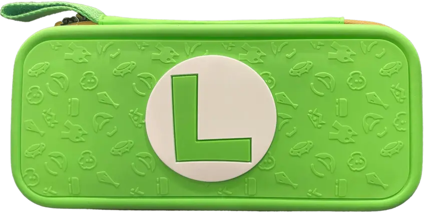 Luigi "L" Case for Nintendo Switch