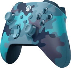 Xbox Series X|S Controller - Mineral Camo (Special Edition)