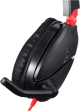 Turtle Beach Ear Force Recon 70N Wired Gaming Headset - Black and Red  for sale in Emirates from Games2all