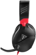Turtle Beach Ear Force Recon 70N Wired Gaming Headset - Black and Red