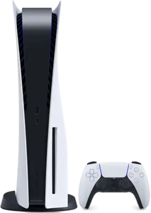 PlayStation 5 Console - 3 Months Warranty