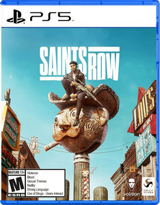 Saints Row - PS5