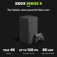 Xbox Series X Console