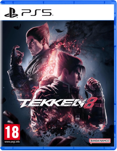 Tekken 8 - PS5