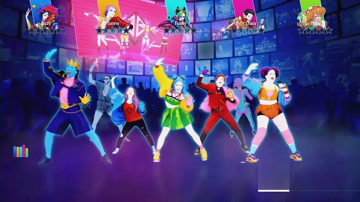 Just Dance 2023 Edition - Nintendo Switch (Digital Code)  for sale in Emirates from Games2all