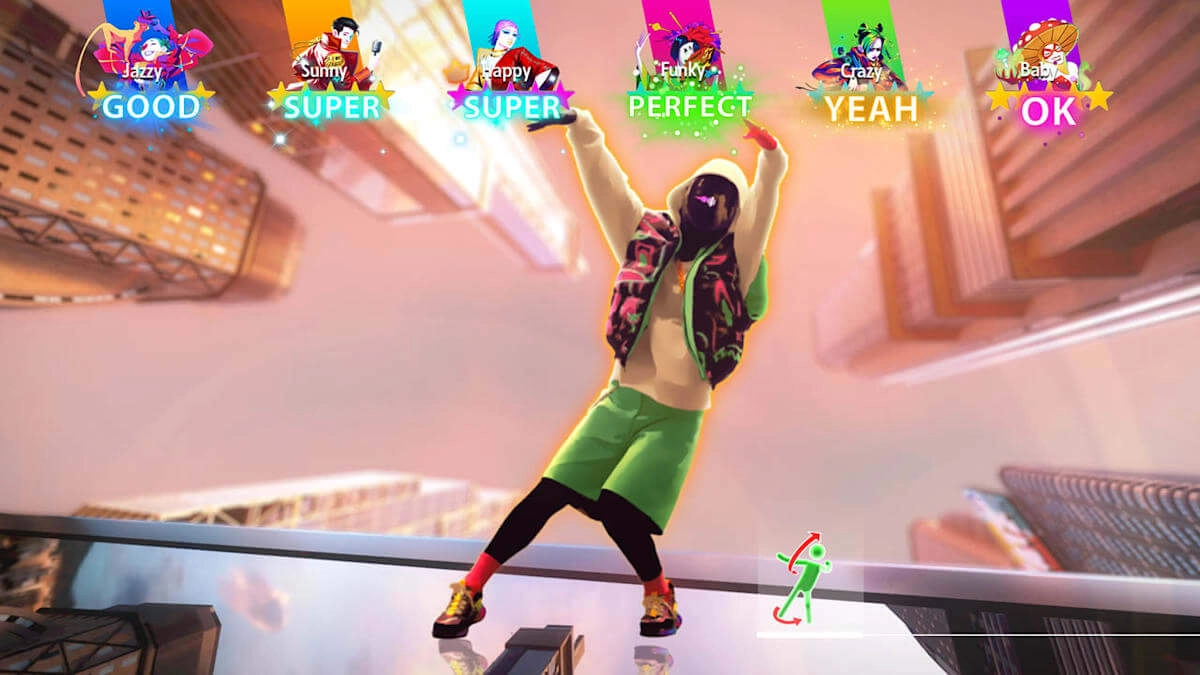 Just Dance 2023 Edition - Nintendo Switch (Digital Code)  for sale in Emirates from Games2all