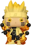 Funko Pop! Anime: Naruto Shippuden - Naruto Six Path Sage