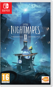 Little Nightmares II (2) - Nintendo Switch - Used