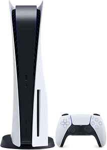 Sony PlayStation 5 Console Standard Edition - International Version