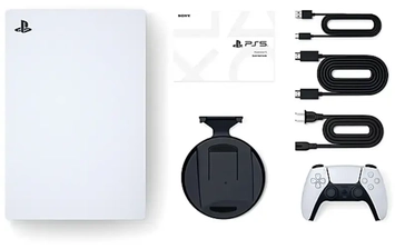 Sony PlayStation 5 Console Standard Edition - International Version  for sale in Emirates from Games2all