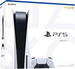 Sony PlayStation 5 Console Standard Edition - International Version