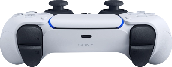 DualSense PS5 Controller - White  for sale in Emirates from Games2all